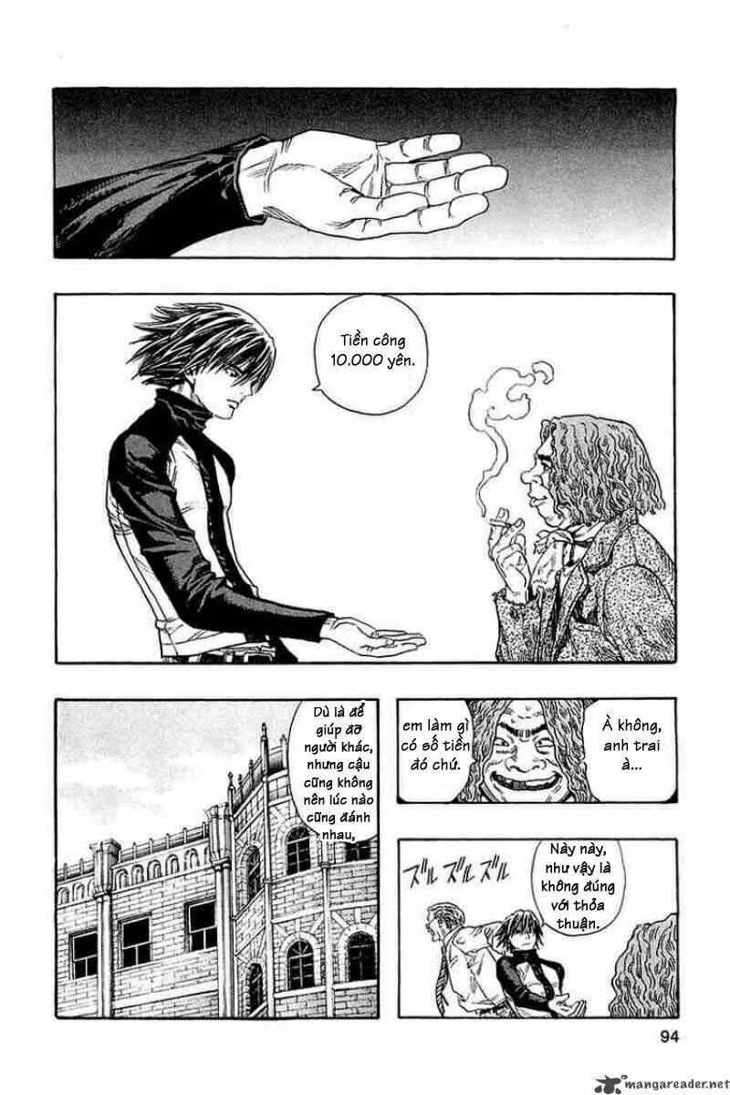 Zetman: Chapter 64