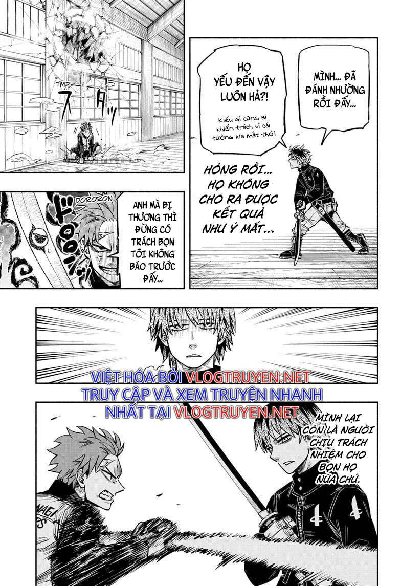Samurai Diệt Quỷ: Chapter 12