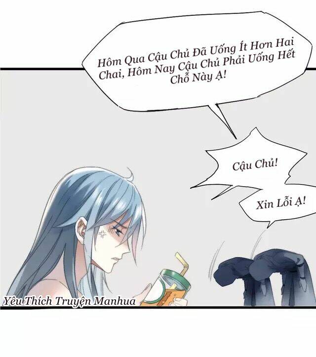 Thực Nhị: Chapter 8