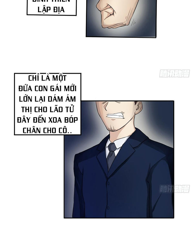 Trọng Sinh Truy Mỹ Ký: Chapter 3