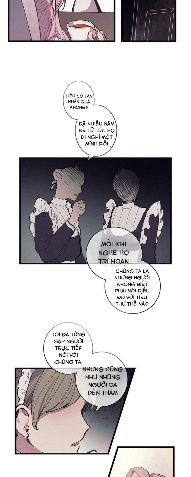 A Lady's Table: Chapter 6