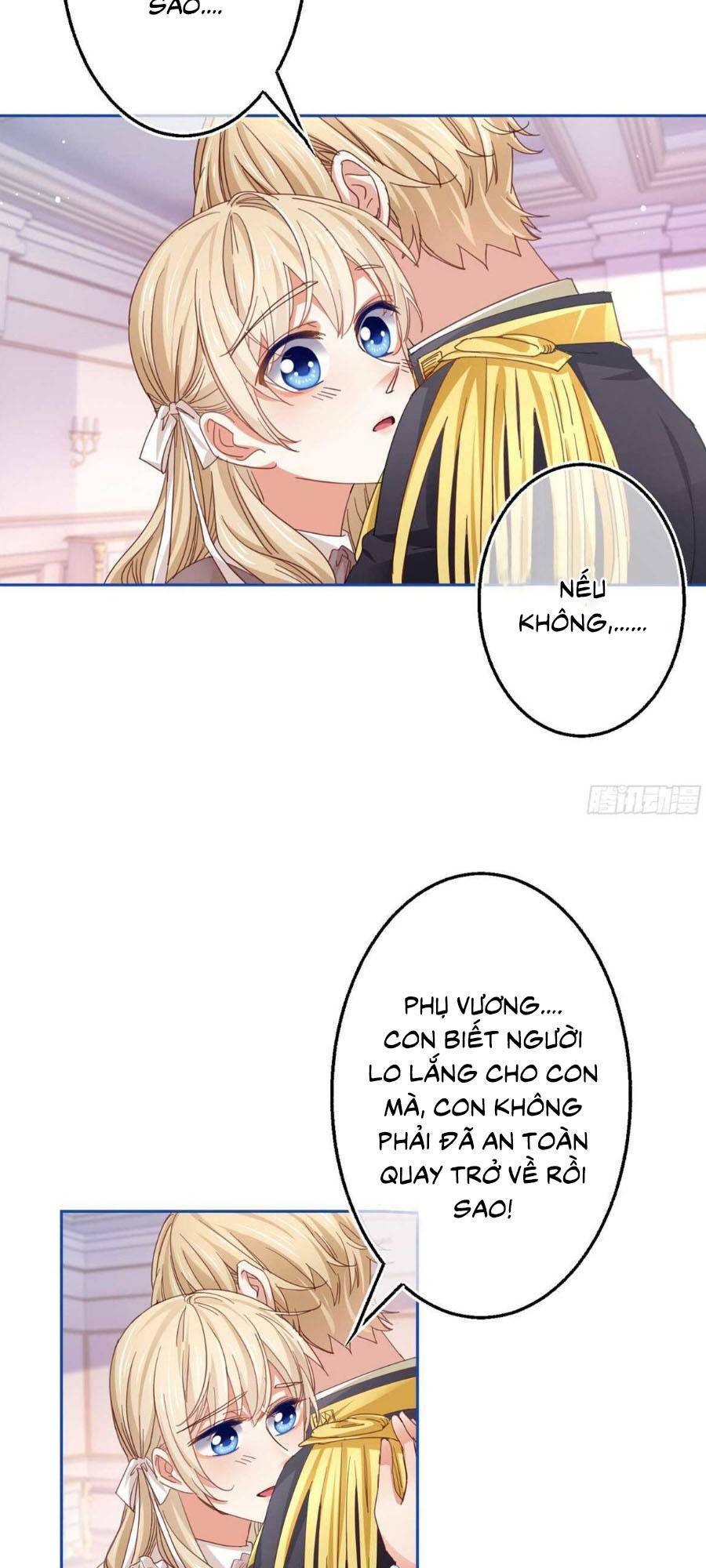 Nữ Hoàng Đầu Tiên Của Đế Quốc: Chapter 74