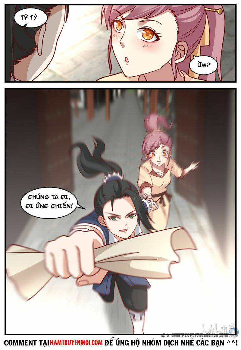 Ta Có Vô Số Thần Kiếm: Chapter 22