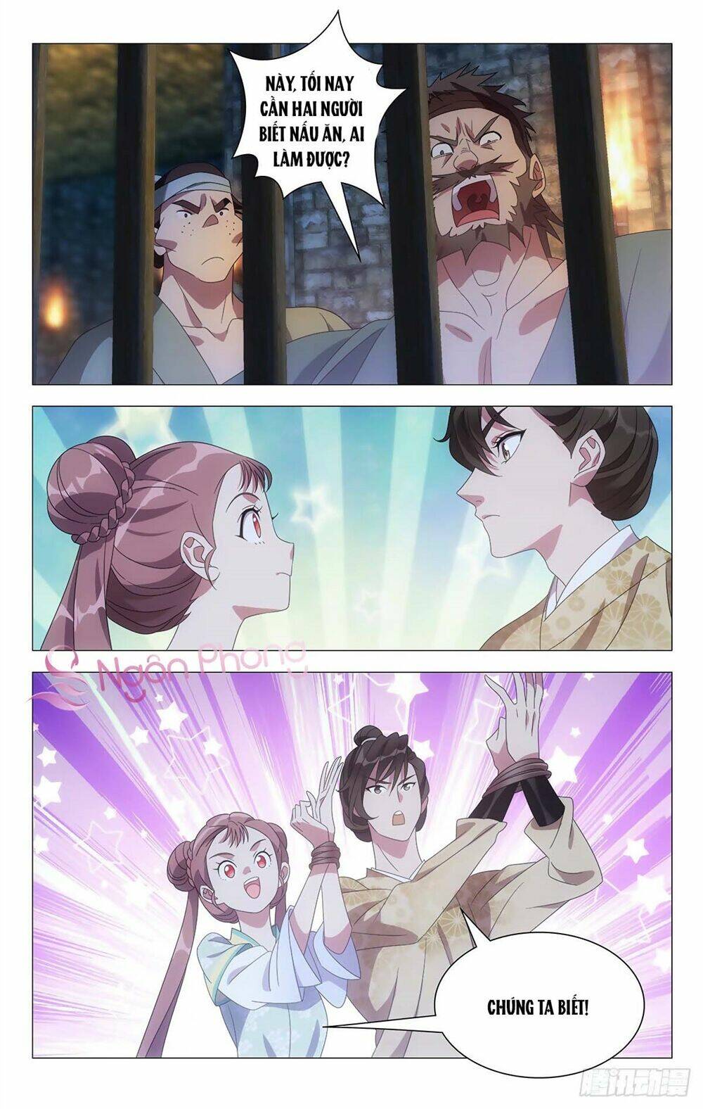 Tướng Quân! Không Nên A!: Chapter 26
