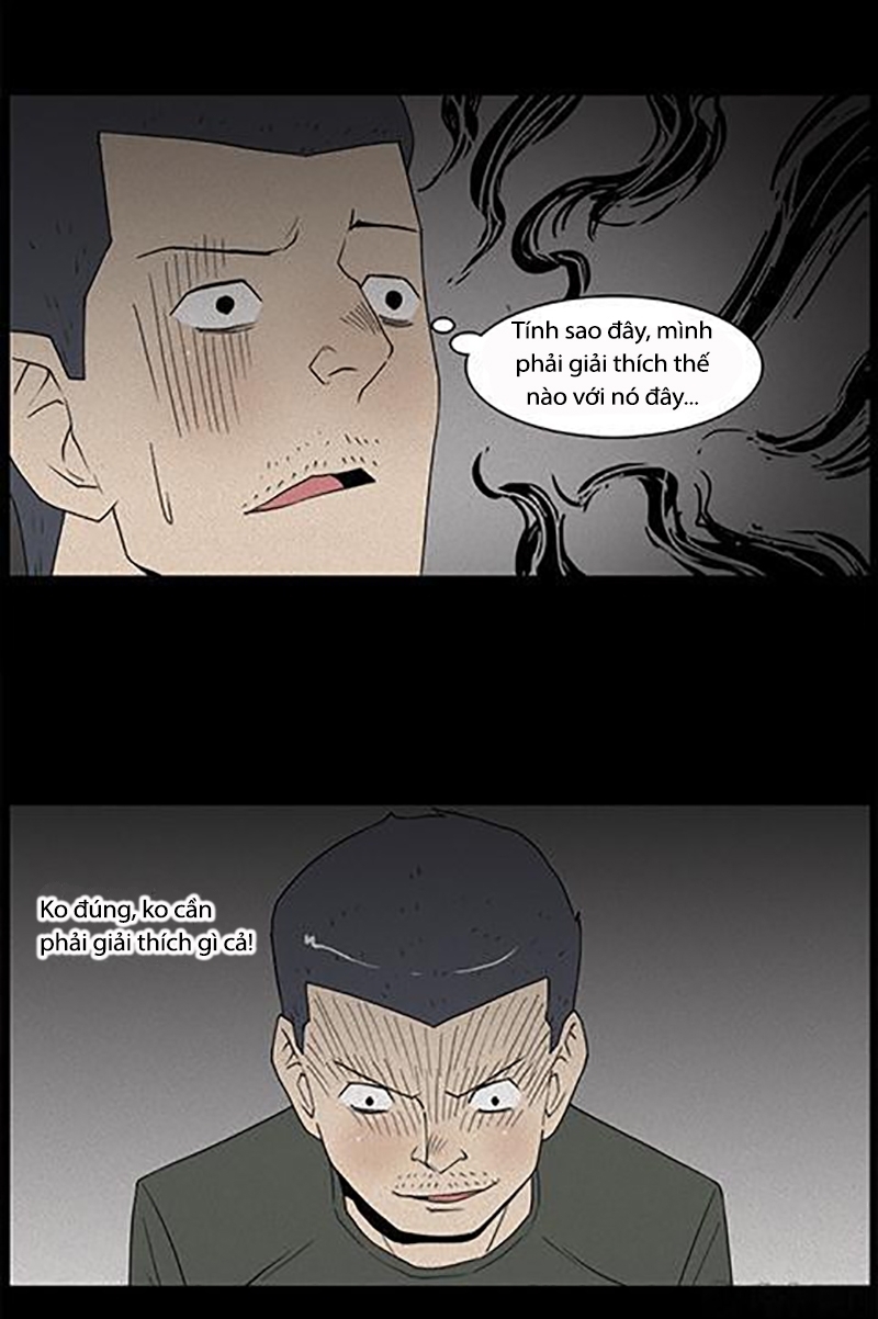 Chuyện Lạ Đêm Khuya: Chapter 44