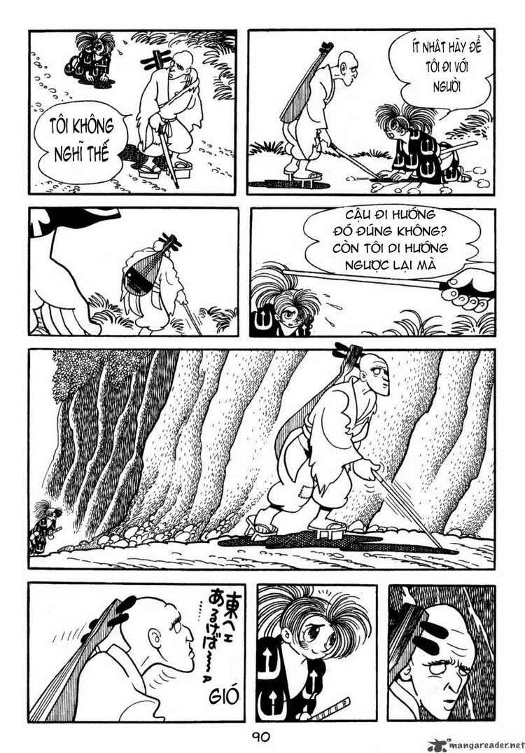 Dororo: Chapter 4