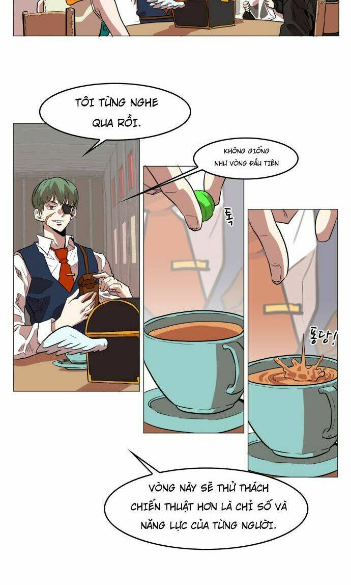 Hard Core Leveling Warrior: Chapter 51