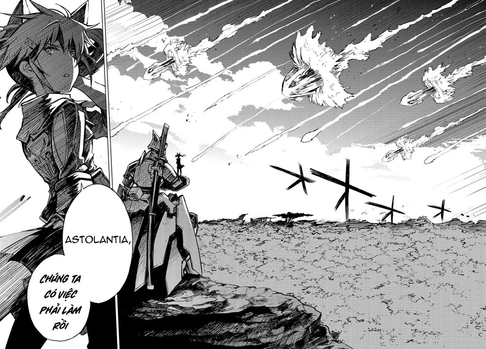 Buster Dress: Chapter 1