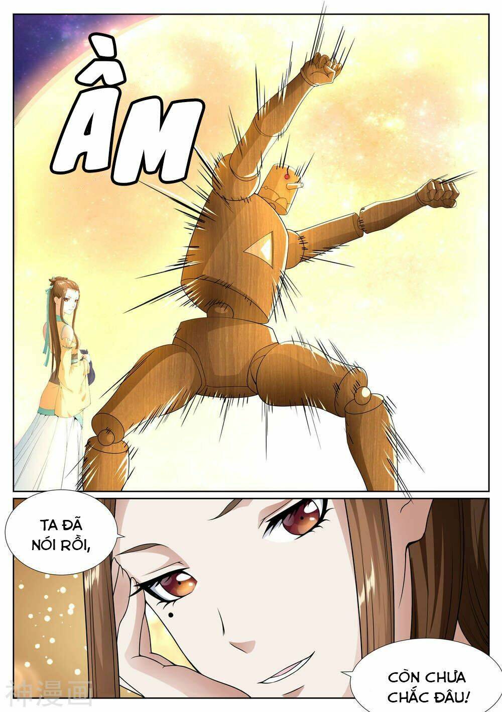 Bạch Chỉ Y Tiên: Chapter 62