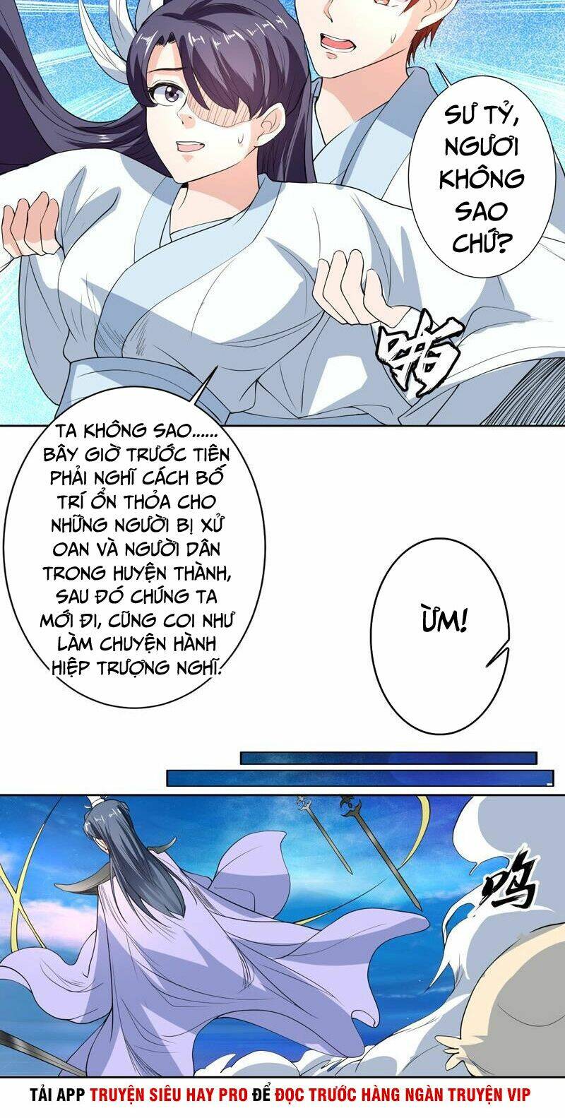 Tối Cường Thần Thú Hệ Thống: Chapter 136