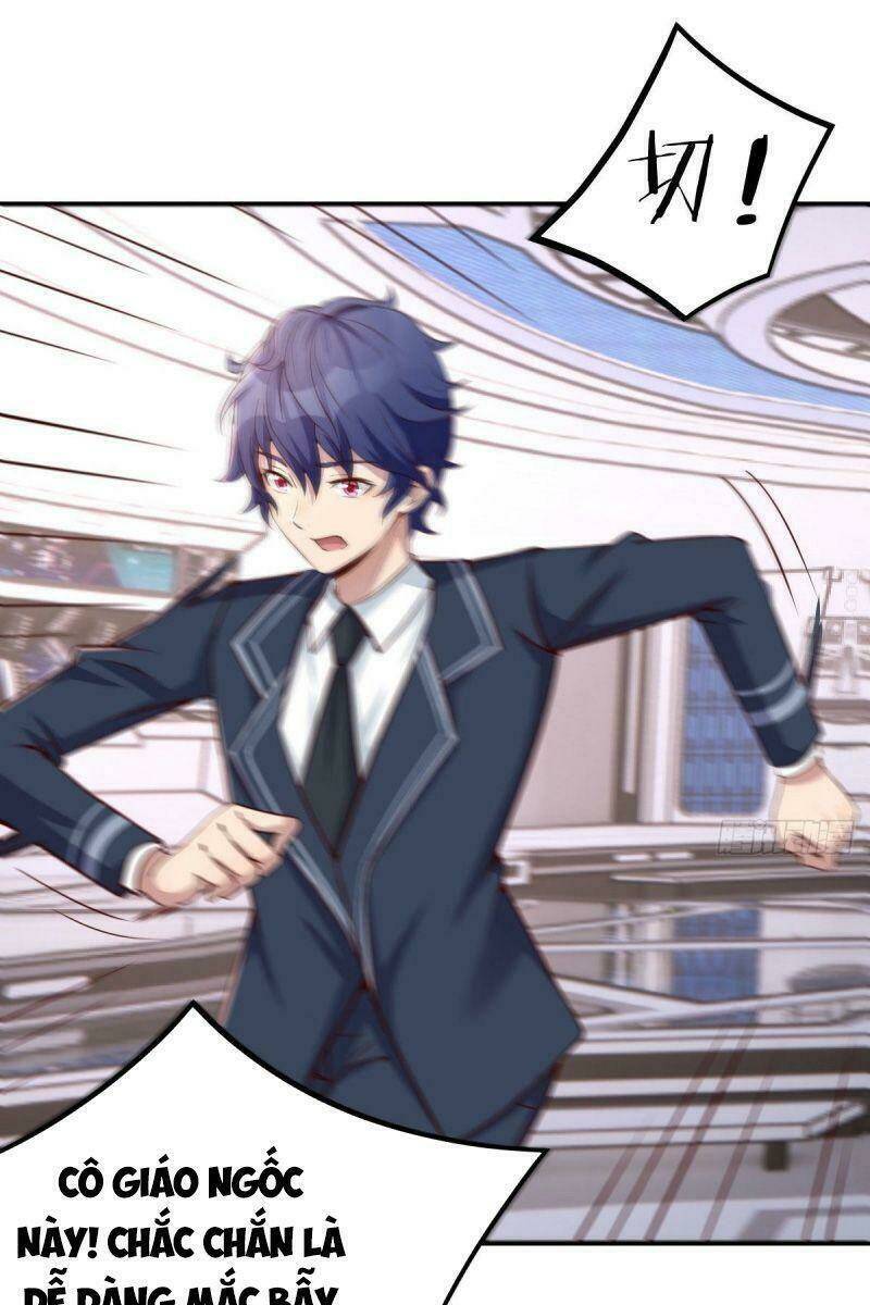 Thiên Tứ Thức Tỉnh: Chapter 29