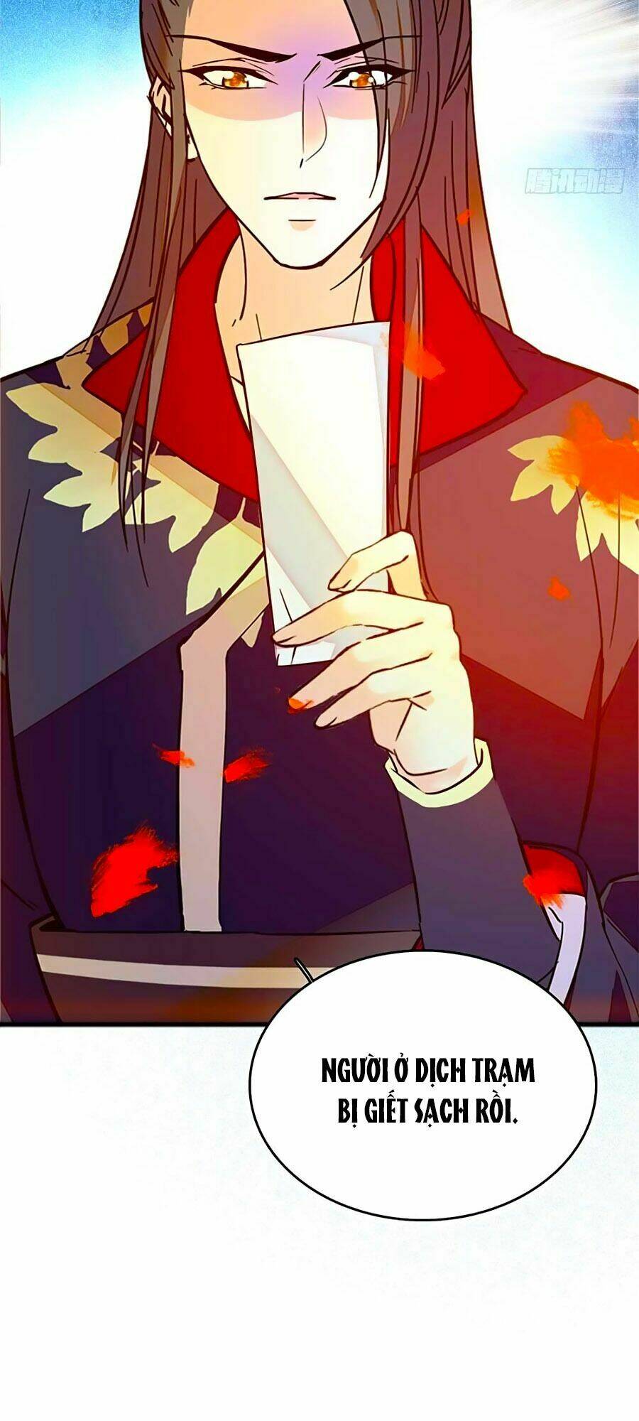 Nhất Thế Khuynh Thành: Lãnh Cung Khí Phi: Chapter 92