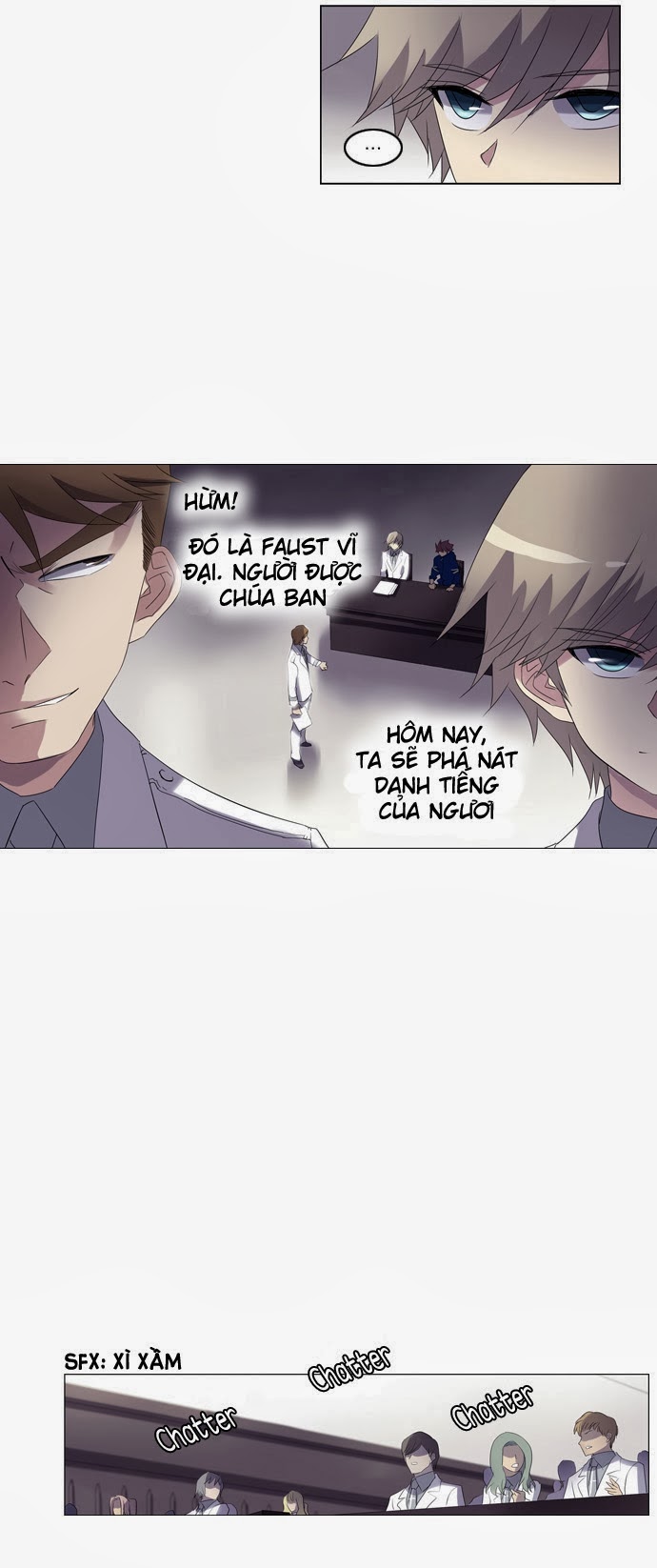 Soul Cartel: Chapter 40