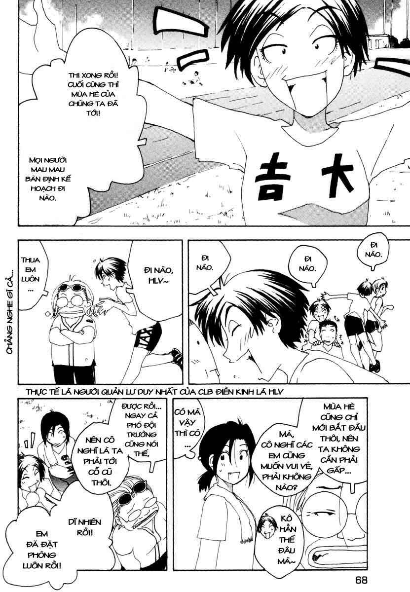 Inu Neko Jump: Chapter 28