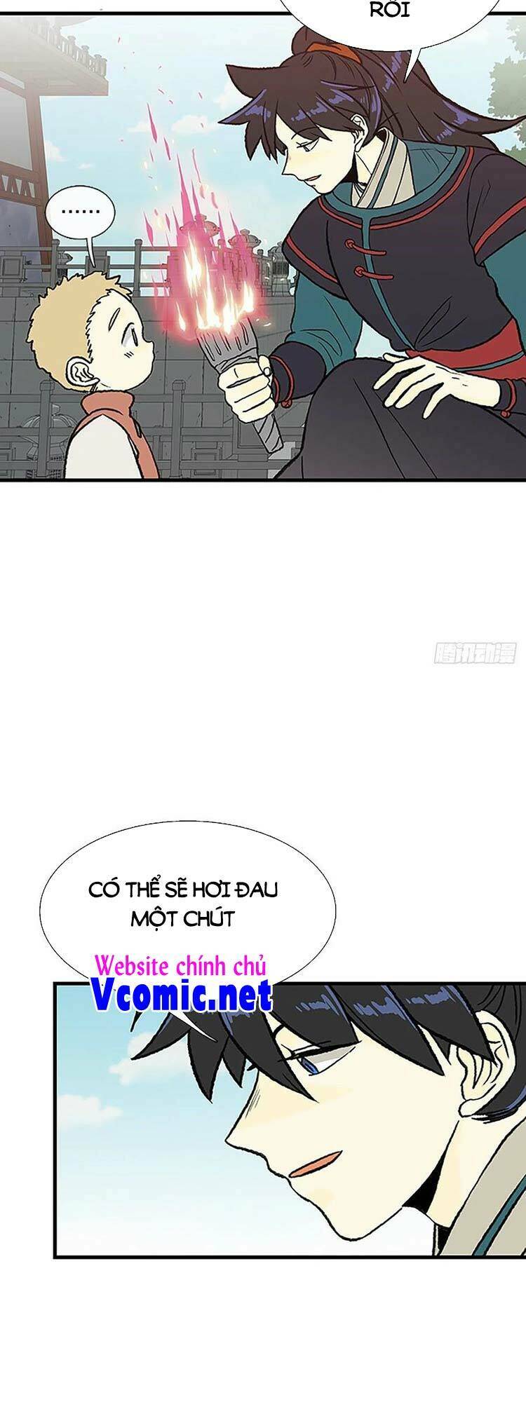 Học Sĩ Tái Sinh: Chapter 247