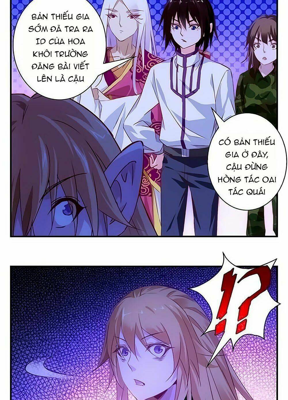 Tâm Linh Thập Hoang Giả: Chapter 31
