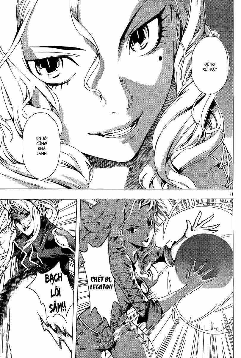 Defense Devil: Chapter 90