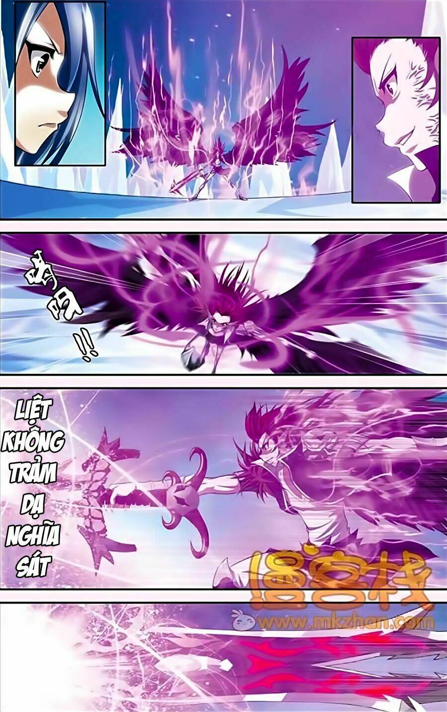 Thâu Tinh Cửu Nguyệt Thiên: Chapter 337