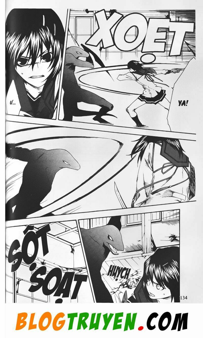 Đại Chiến Bóng Tối: Chapter 30