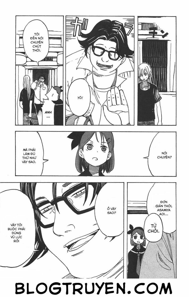 Asamiya-san no Imouto: Chapter 6