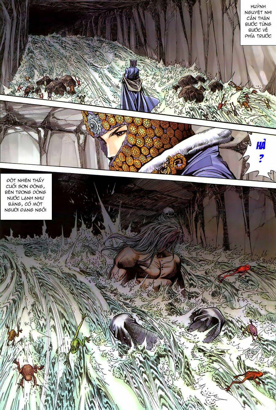 Tuyệt Thế Vô Song: Chapter 118