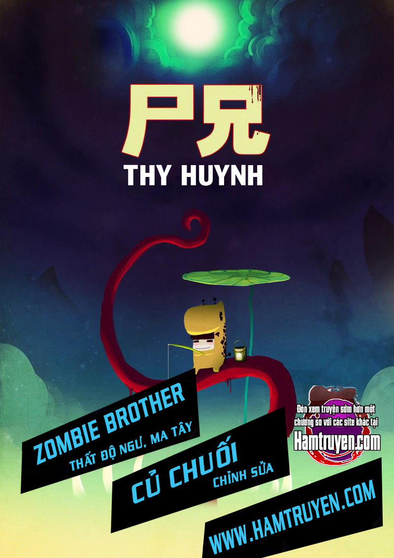 Zombie Brother: Chapter 60