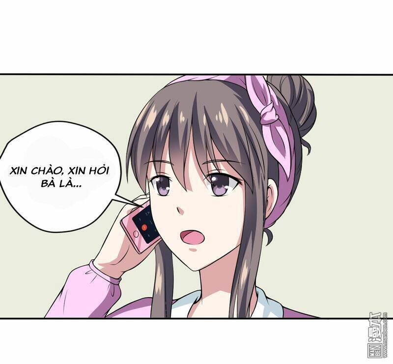 Miêu Vương Tại Thượng: Chapter 6