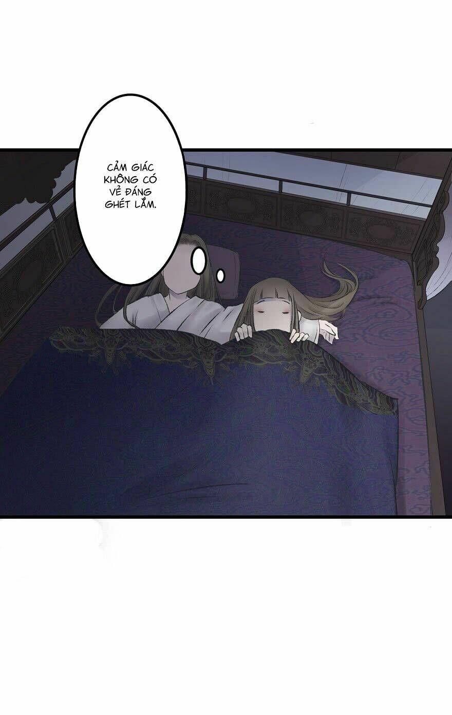 Mạnh Bà Truy Phu Ký: Chapter 10