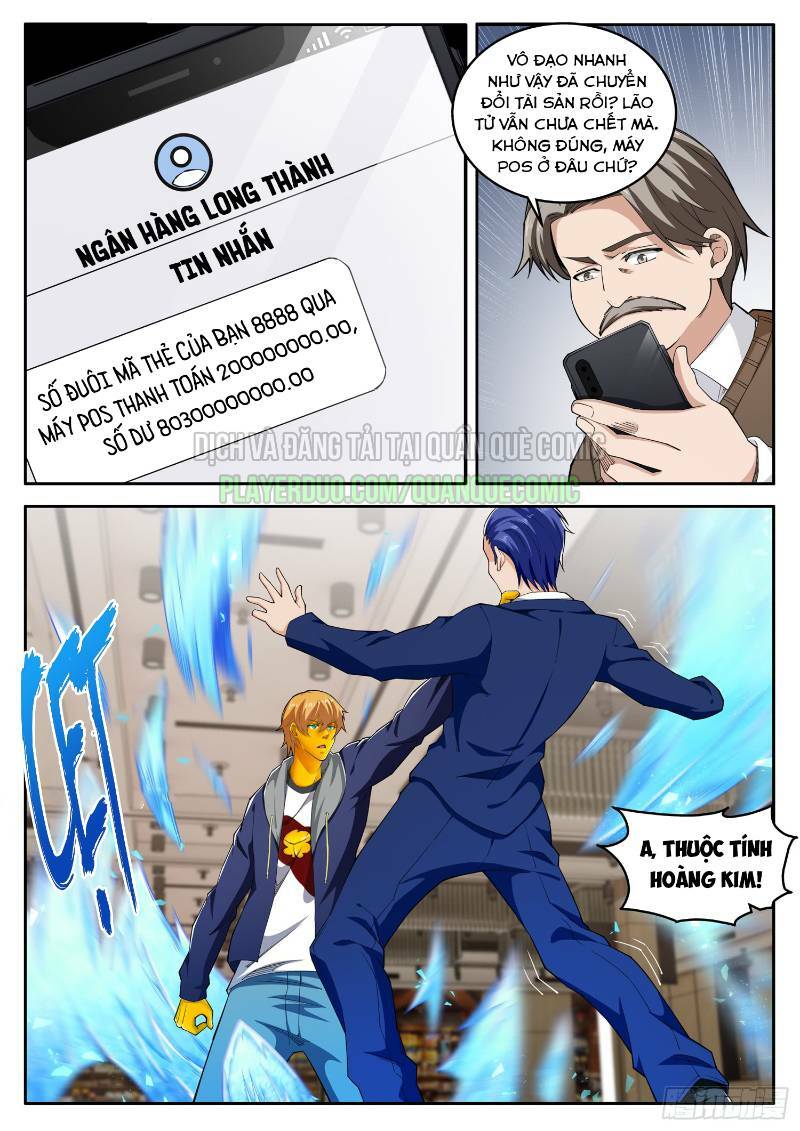 Khắc Kim Phong Thần: Chapter 85