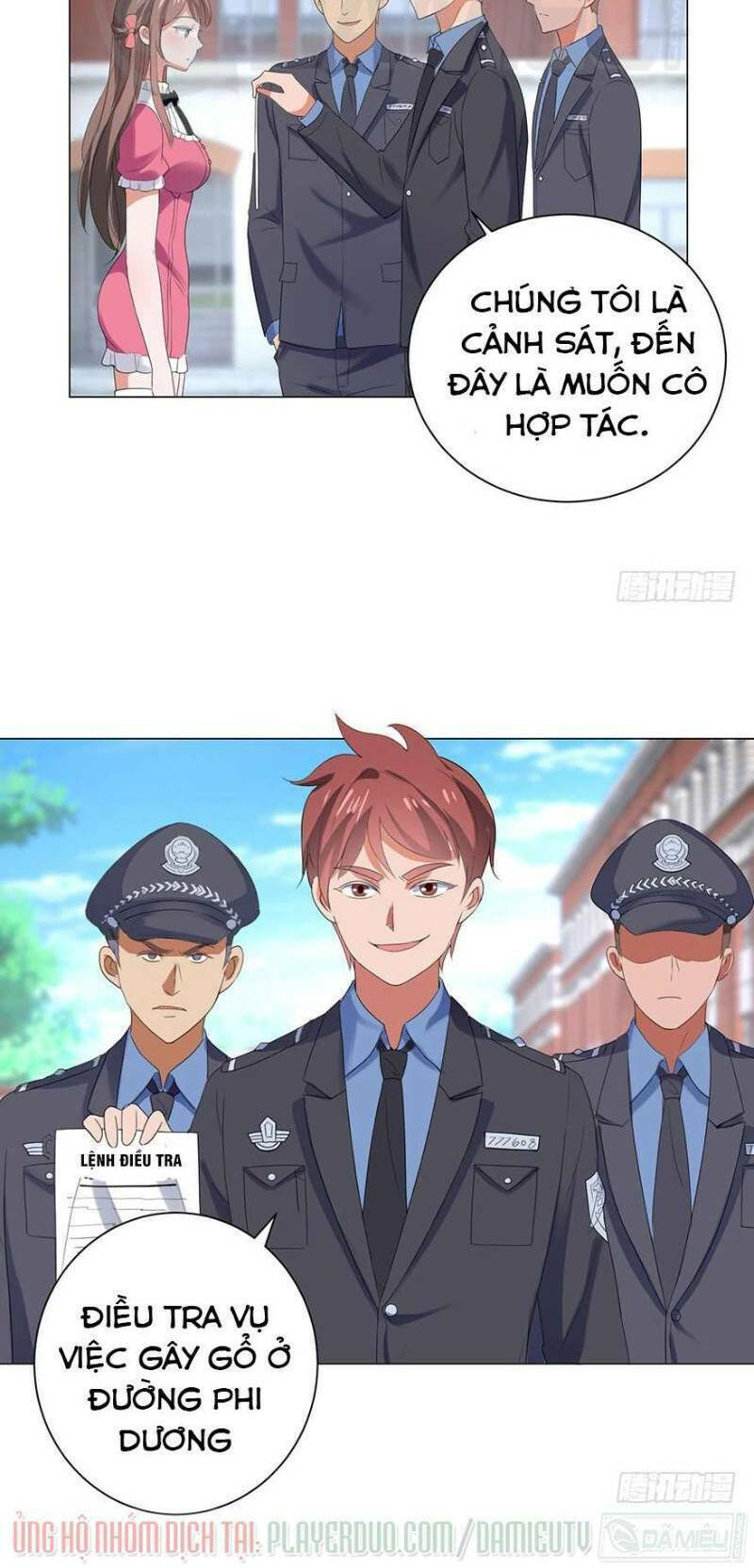 Đô Thị Chí Tôn Hệ Thống: Chapter 116