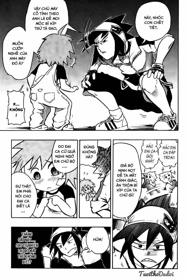 Black Dog: Chapter 1