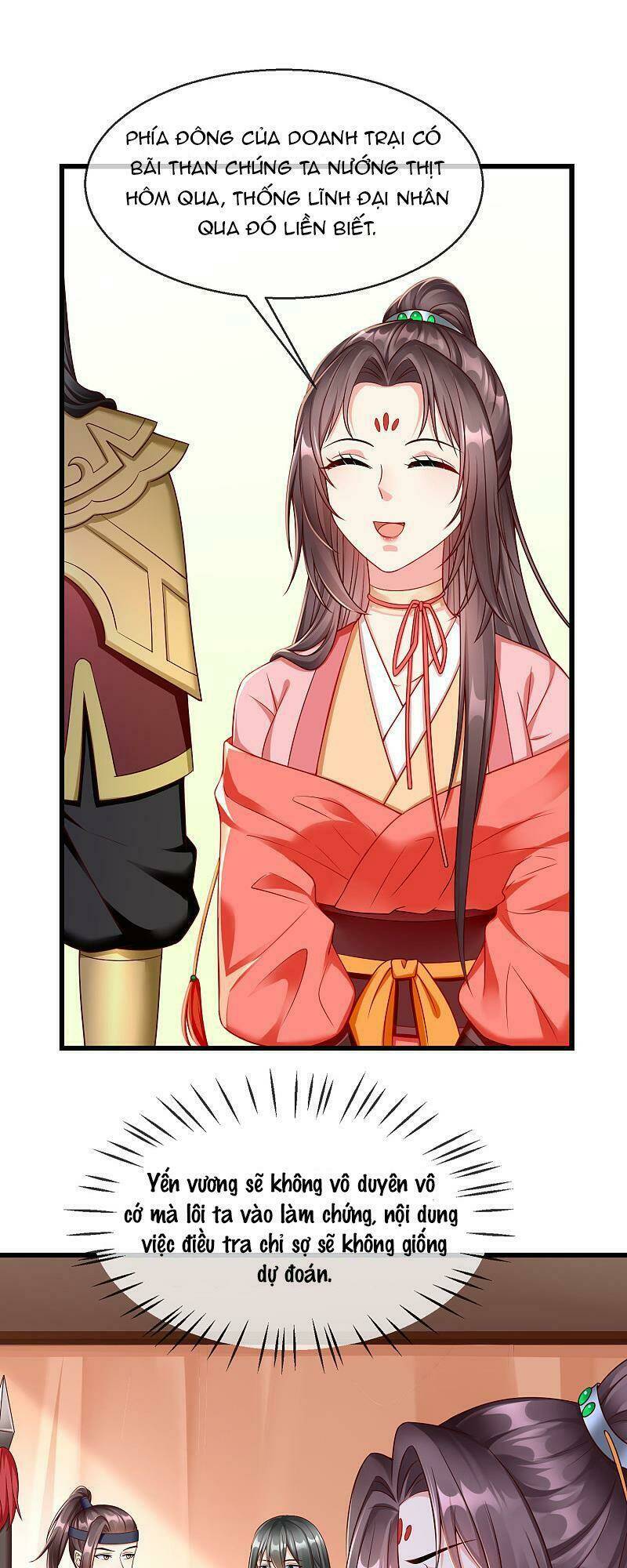 Vương Phi Là Đoá Bạch Liên Hoa: Chapter 36