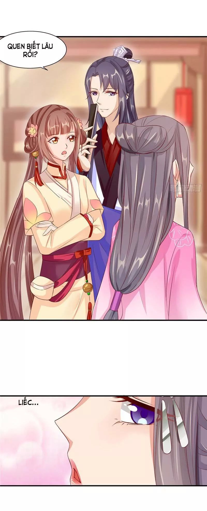 Võ Lâm Manh Chủ: Chapter 32