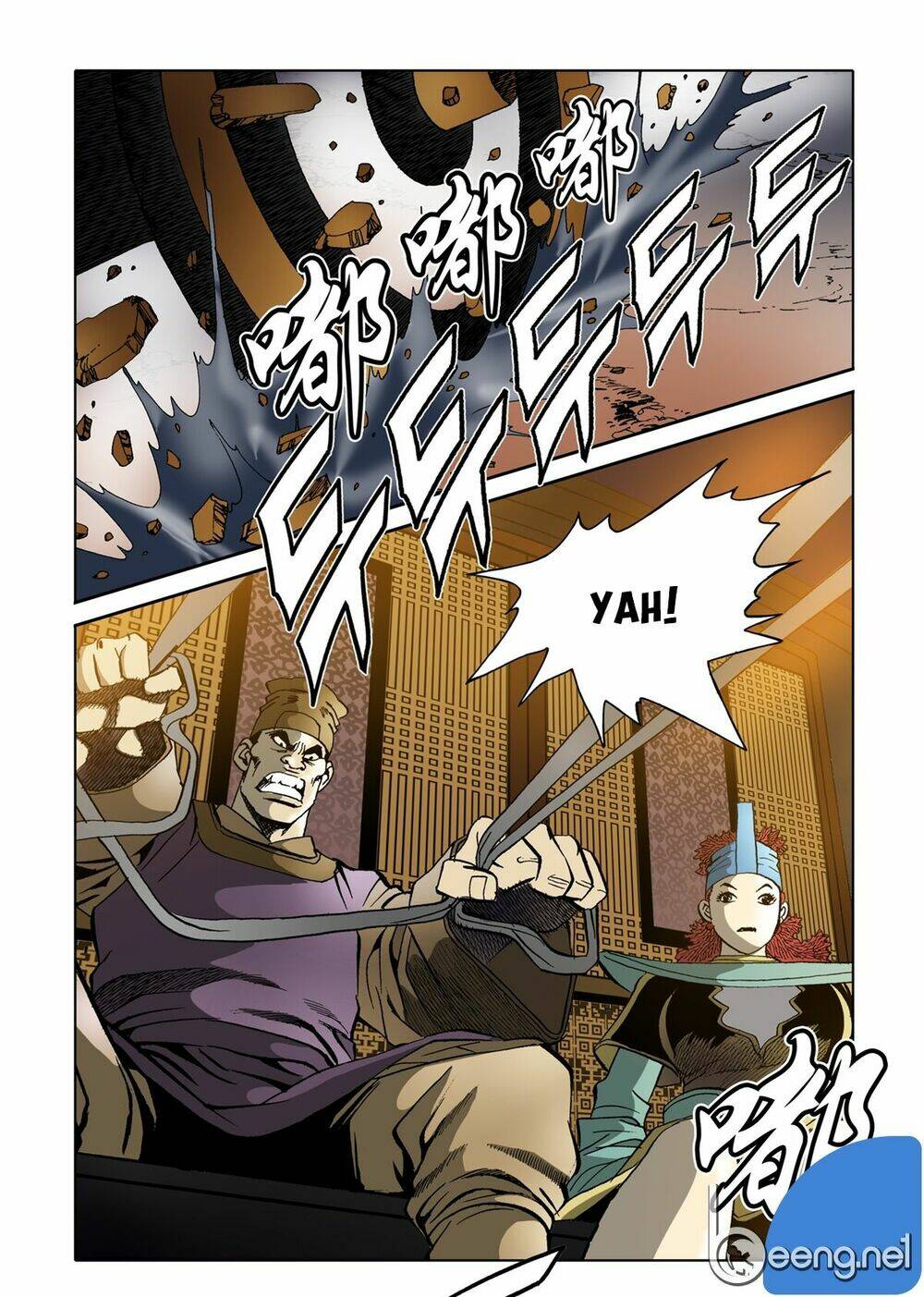 Nhật Tà Nguyệt Ma: Chapter 51