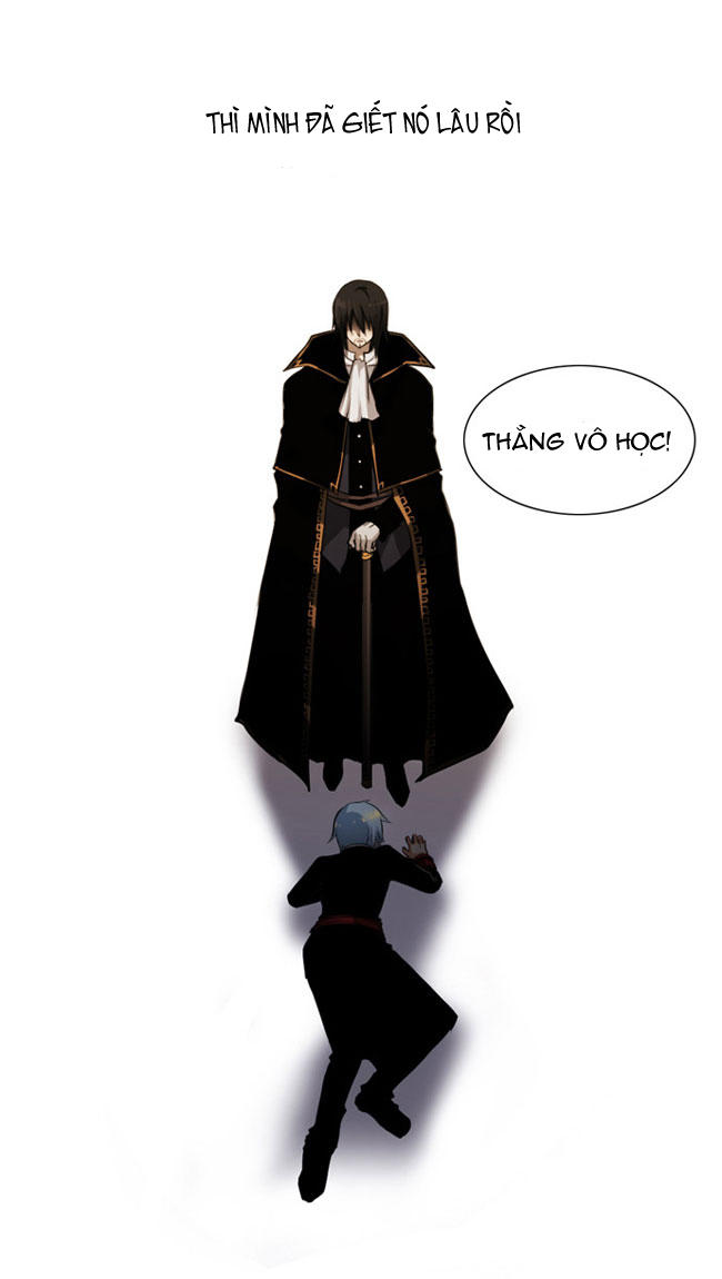 Crepuscule (Yamchi): Chapter 34