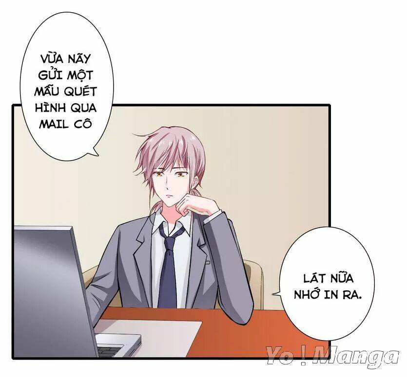 Thiểm Hôn Kinh Ái: Chapter 55