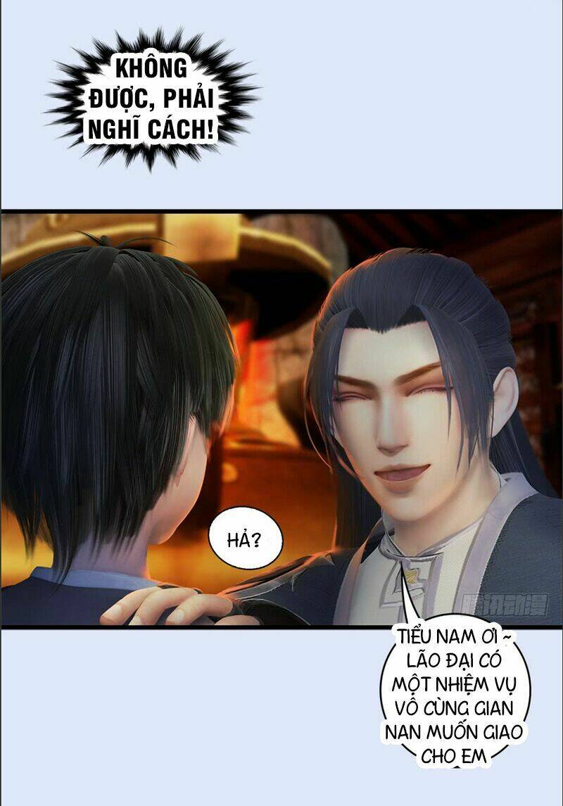 Cửu Hoang Đọa Huyền Sư: Chapter 22