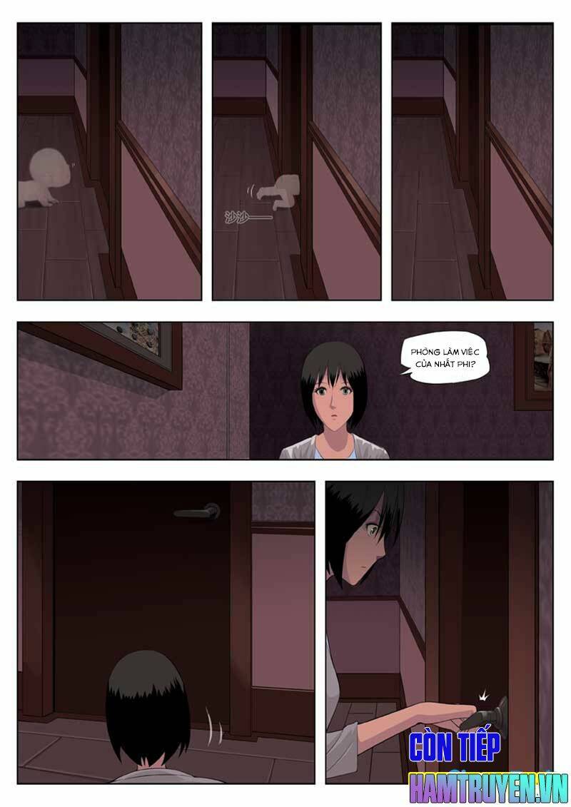 Ngụy Thủy Nghi Vân: Chapter 3