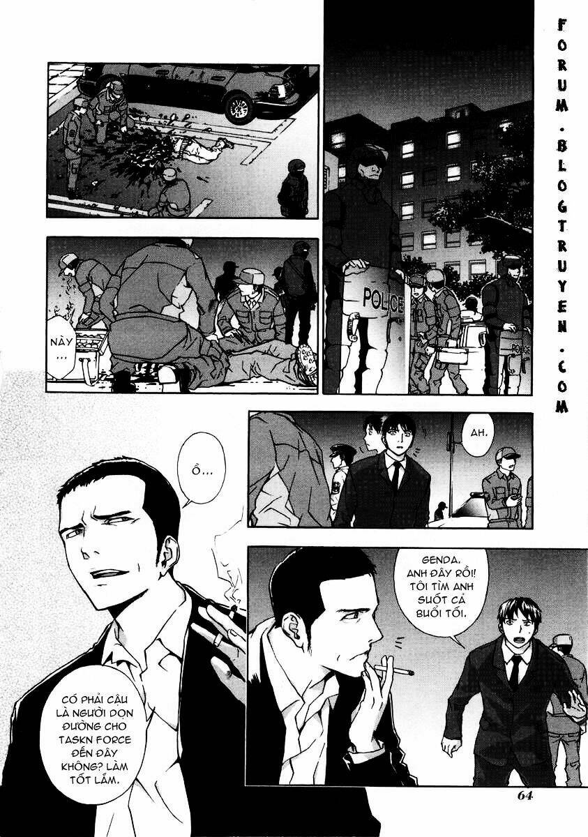 Until Death Do Us Part: Chapter 19