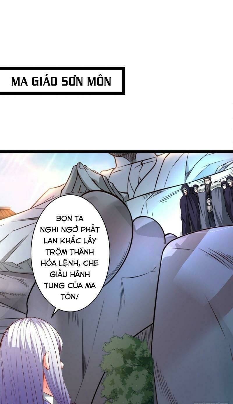 Trọng Sinh Tối Cường Ma Tôn Ở Rể: Chapter 62