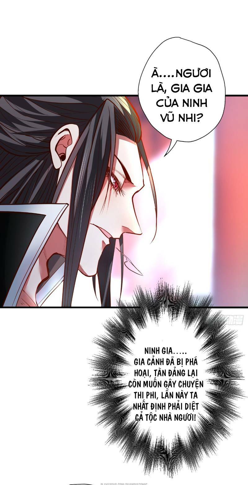 Trọng Sinh Tối Cường Ma Tôn Ở Rể: Chapter 19