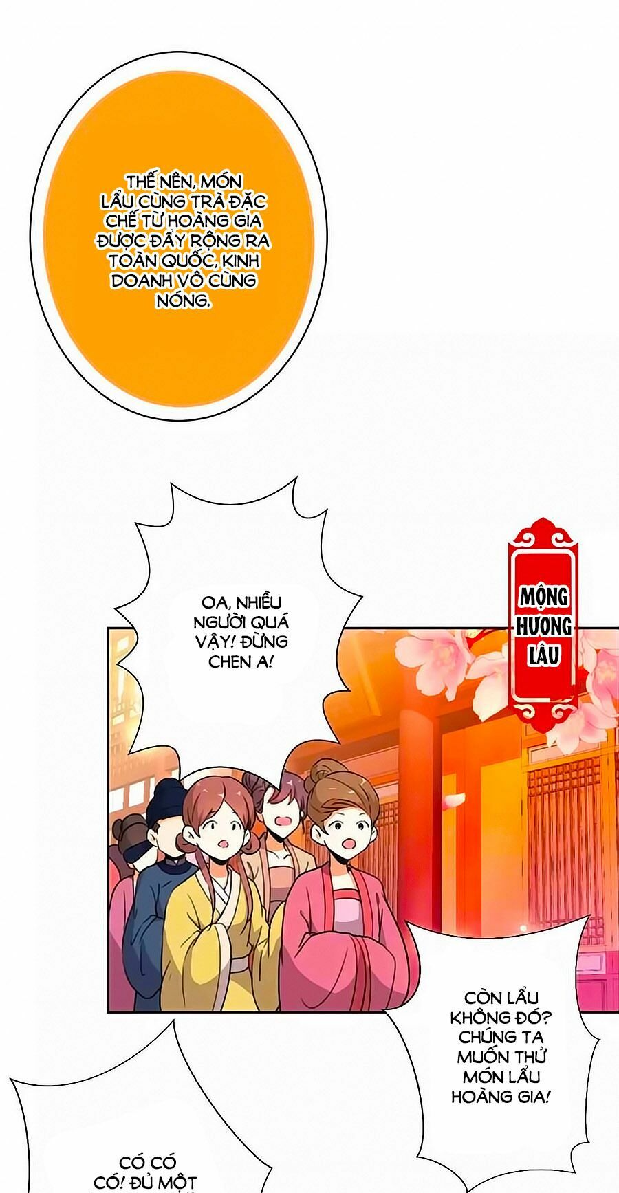 Vương Gia ! Ngươi Thật Bỉ Ổi !: Chapter 423