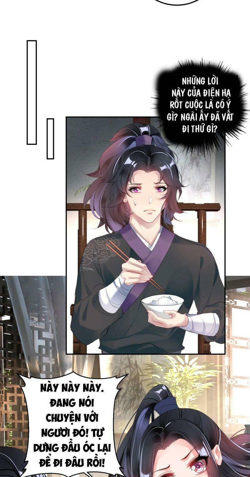 Vương Gia, Áo Lót Của Ngươi Rơi Mất Rồi: Chapter 111