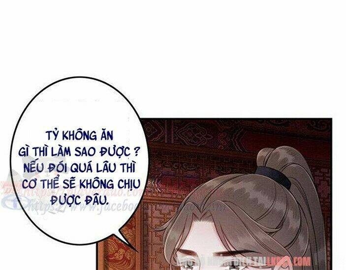 Trọng Sinh Bá Sủng Nhiếp Chính Vương Quá Mạnh Mẽ: Chapter 77