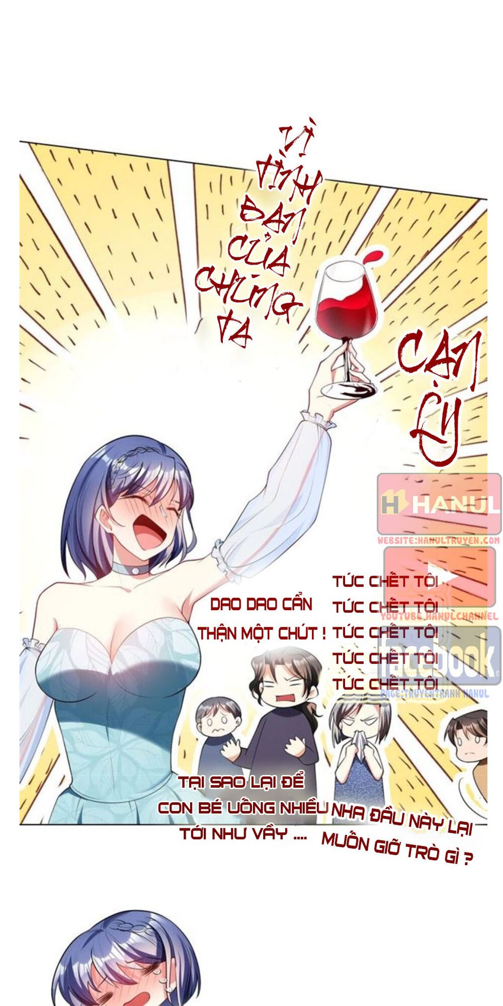 Cô Vợ Nhỏ Nuông Chiều Quá Lại Thành Ác!!: Chapter 172