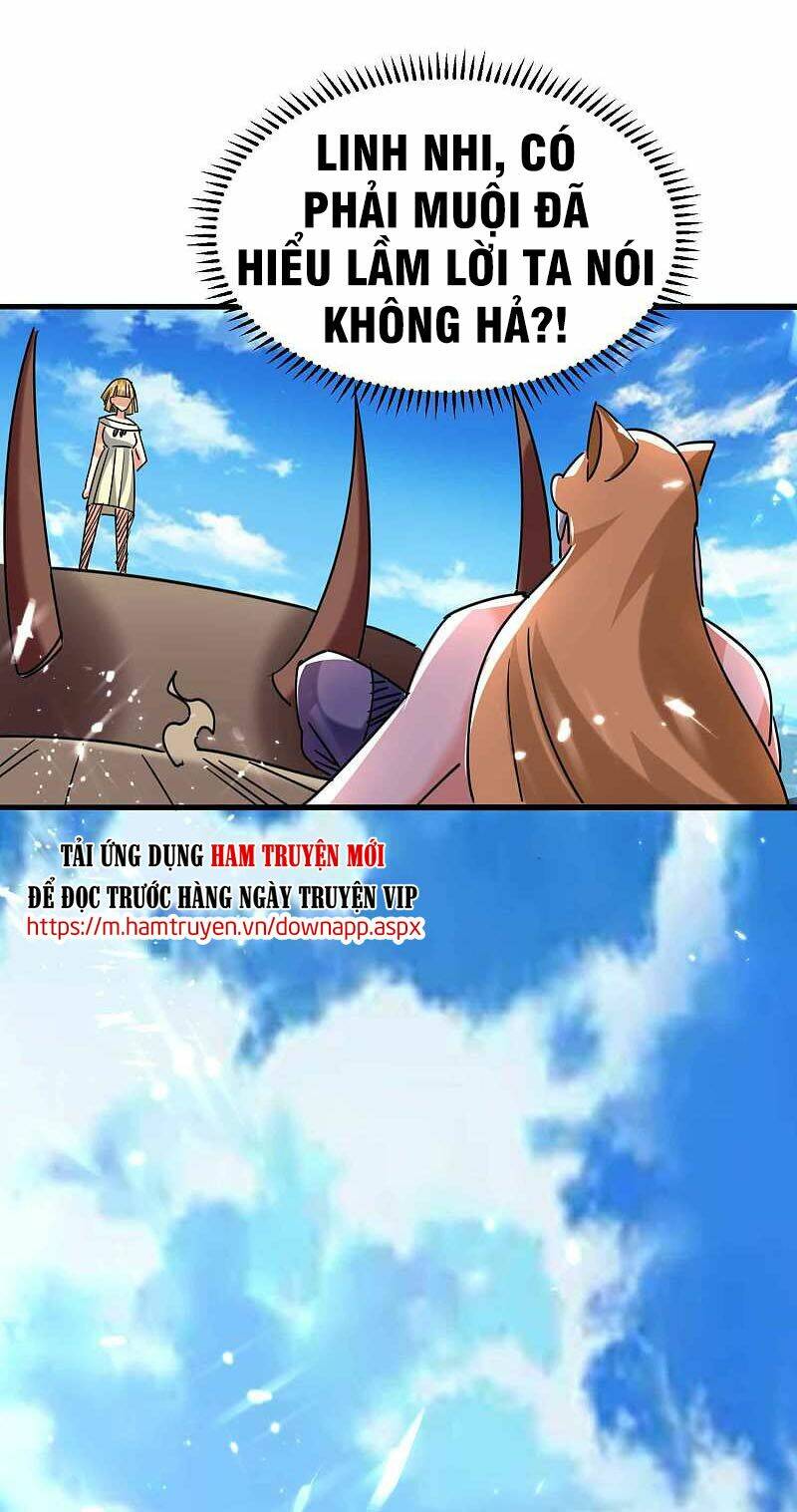 Vạn Giới Tiên Vương: Chapter 125