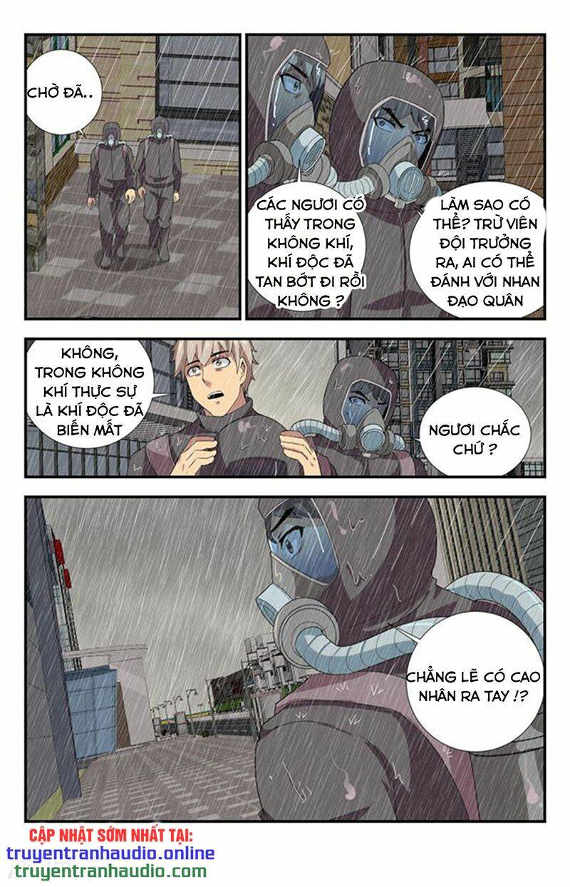 Long Ẩn Giả: Chapter 195