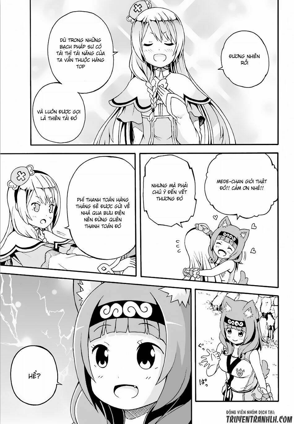 Futoku No Guild: Chapter 2