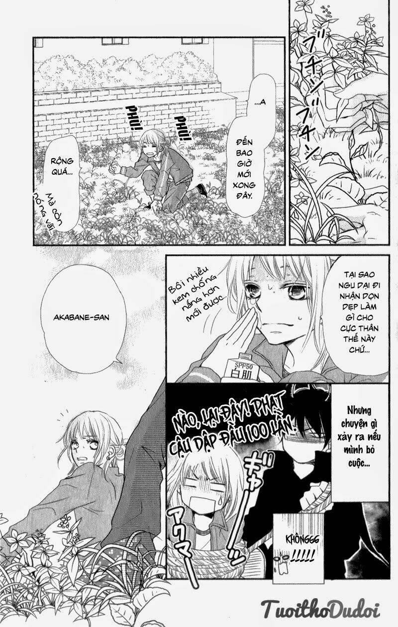 Hắc Quỷ Và Bạch Hoàng Tử: Chapter 2