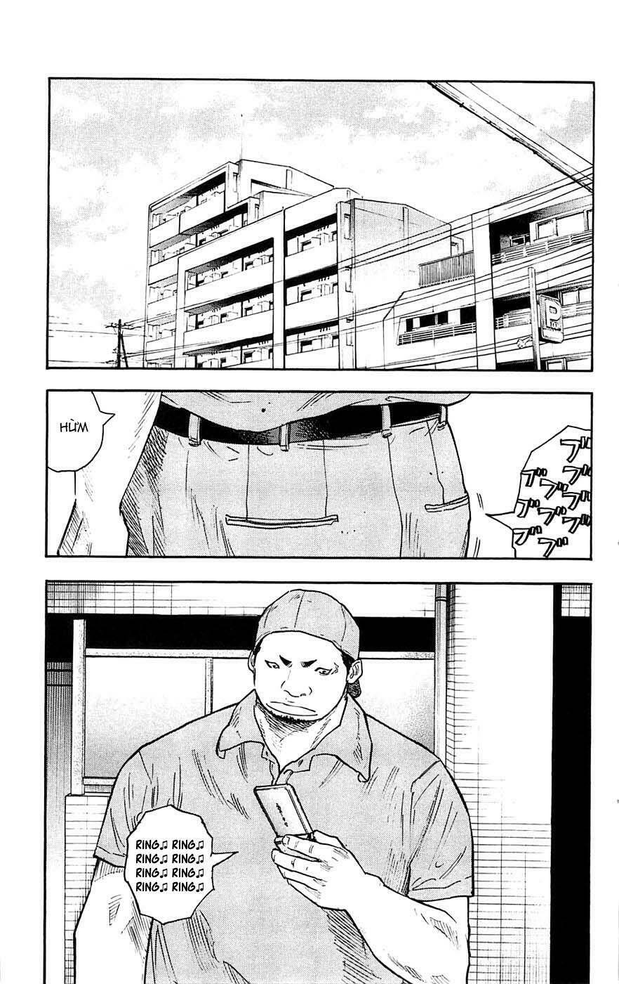 Clover: Chapter 35